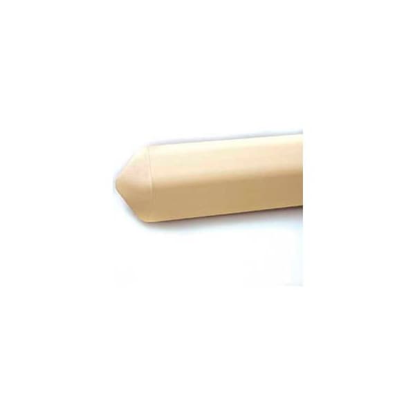 Pawling Wall Guard, Triangular W/Aluminum Retainer, 4-1/8"H x 12'L, Taupe WG-30-12-176 - main